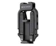 K&F Concept Klatka operatorska do smartfona - czarna - 1550459 - zdjęcie 3
